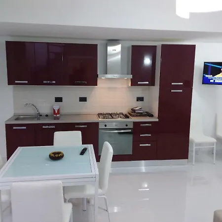 Zona Chiesa Russa 公寓 圣雷默