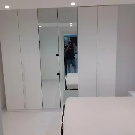 Apartman Zona Chiesa Russa *