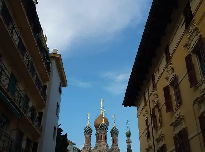 Zona Chiesa Russa