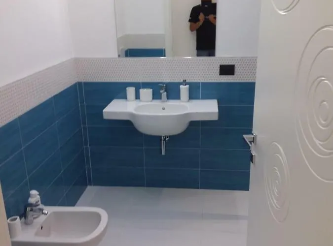 Zona Chiesa Russa Lejlighed *