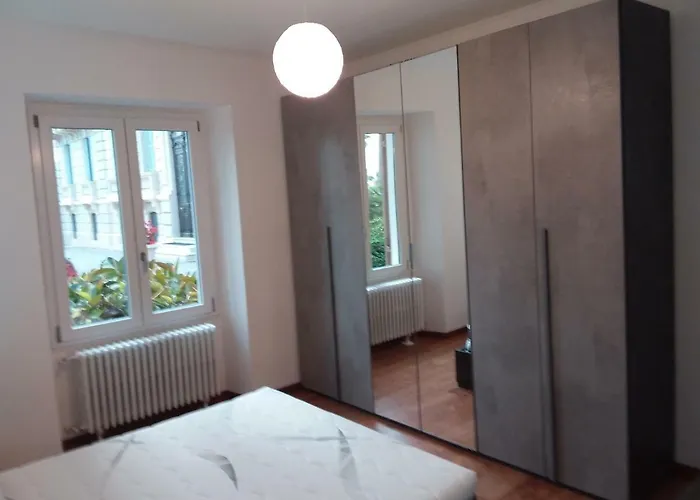 Zona Chiesa Russa Lejlighed *